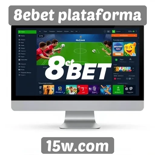 Facilidade de uso da interface da 8ebet plataforma