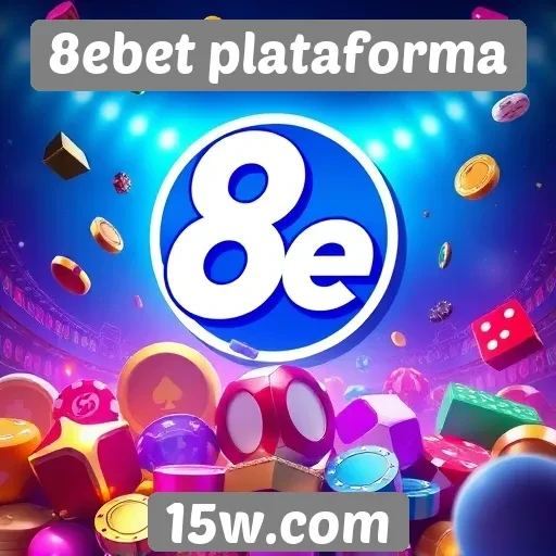 8ebet plataforma oferece ampla variedade de jogos online