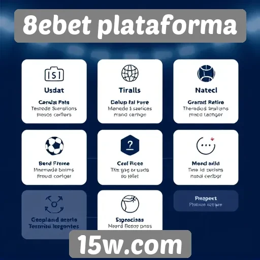 Análise das funcionalidades da 8ebet plataforma