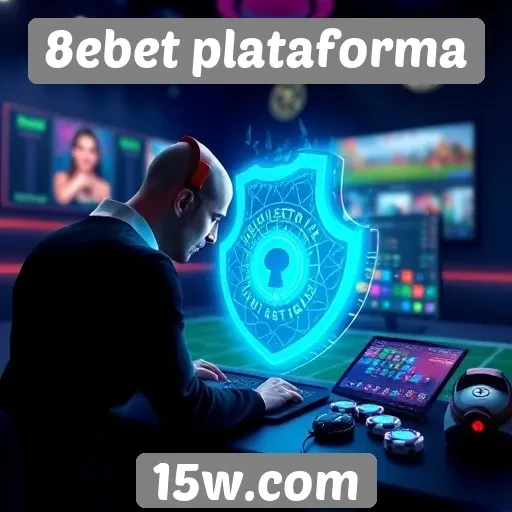 Avaliação de segurança da 8ebet plataforma de jogos