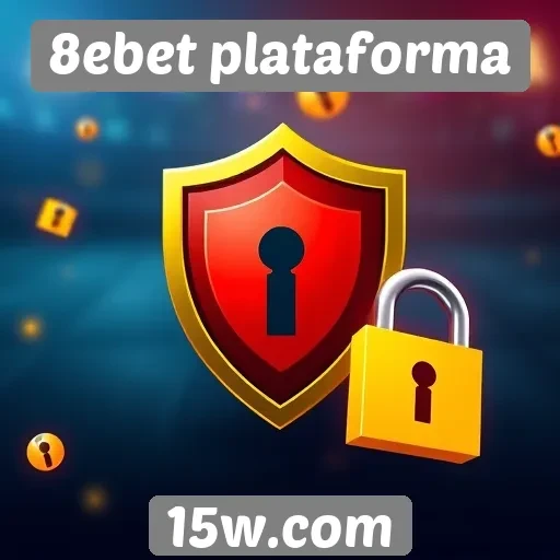 Recursos de segurança na 8ebet plataforma de jogos
